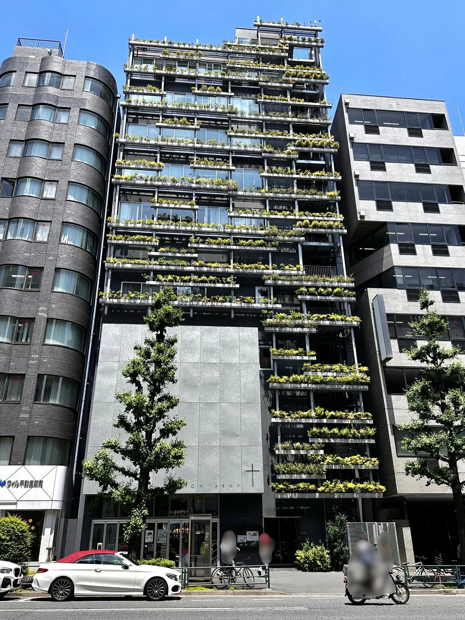 恵比寿SAビル
