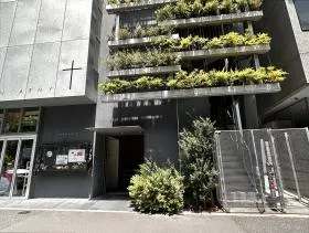 恵比寿SAビルの外観