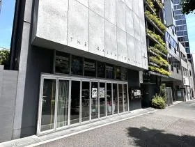恵比寿SAビルの外観