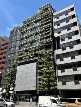 恵比寿SAビルの外観