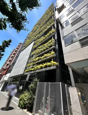 恵比寿SAビルの外観