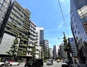 恵比寿SAビルの外観