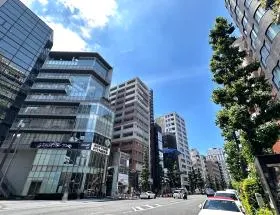 恵比寿SAビルの外観
