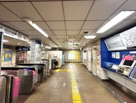 恵比寿駅（東京メトロ日比谷線）