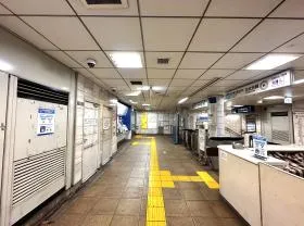 恵比寿駅（東京メトロ日比谷線）