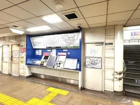恵比寿駅（東京メトロ日比谷線）