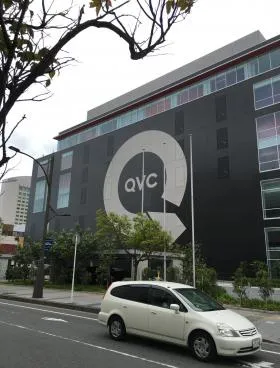 QVCスクエアの外観