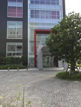 QVCスクエアの外観