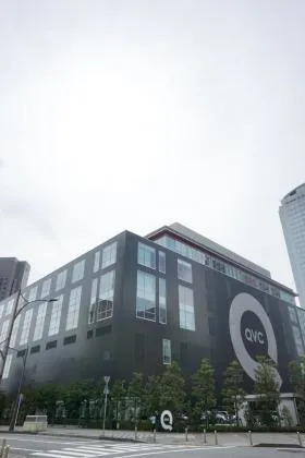 QVCスクエアの外観