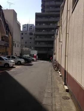 MTビルの外観