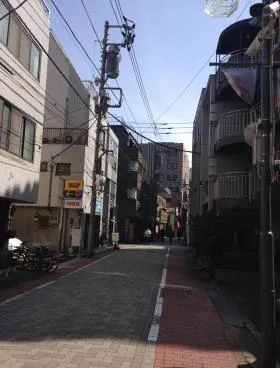 MTビルの外観