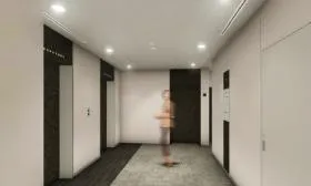 芝520ビルの外観