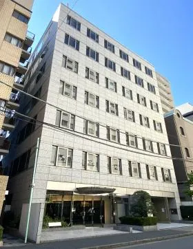 芝520ビルの外観