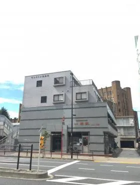 サンストン白金台の外観