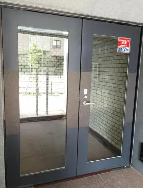 サンストン白金台の外観