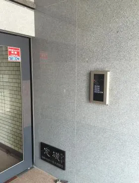 サンストン白金台の外観