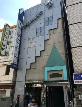 横浜エクセレントⅪビルの外観