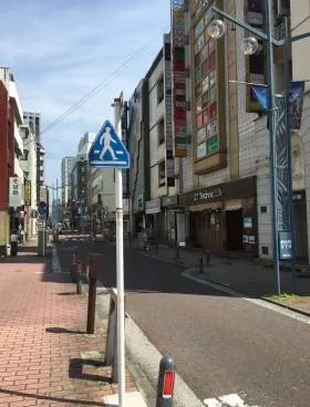 横浜エクセレントⅪビルの外観
