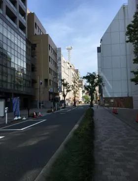 森藤ビルの外観