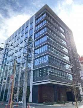 仮)住友商事神田錦町1丁目ビルの外観