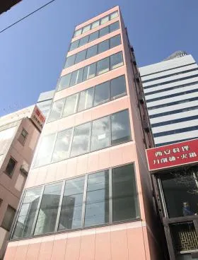 有楽町金田ビルの外観