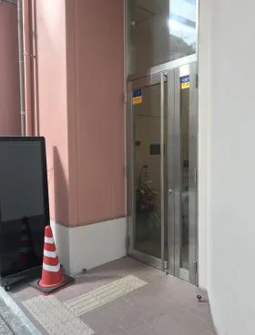 有楽町金田ビルの外観