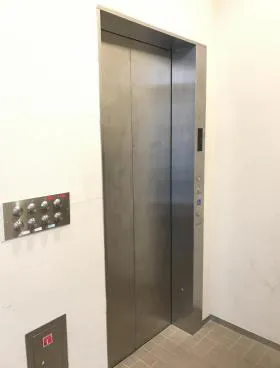 有楽町金田ビルの外観
