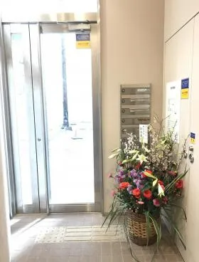 有楽町金田ビルの外観
