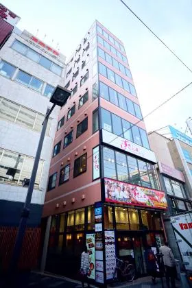 有楽町金田ビルの外観