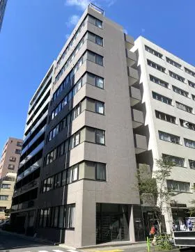 日本橋兜町ファースト(旧:第一ビル)の外観