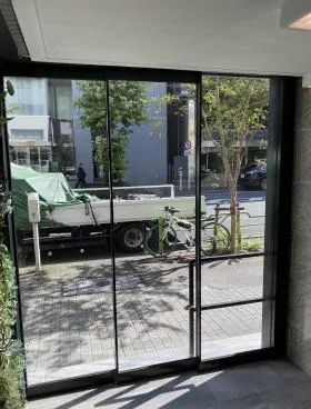 日本橋兜町ファースト(旧:第一ビル)の外観