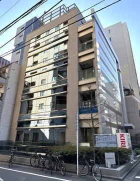 紀文第二ビルの外観