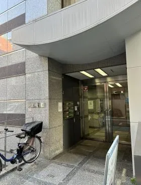 紀文第二ビルの外観