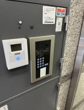 紀文第二ビルの外観