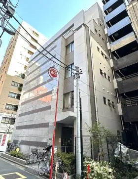 紀文第二ビルの外観