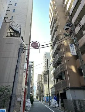 紀文第二ビルの外観