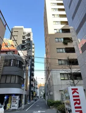 紀文第二ビルの外観