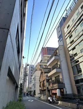 紀文第二ビルの外観
