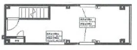ポーセレンビルの基準階図面