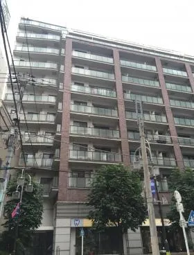 パークホームズ小石川の外観