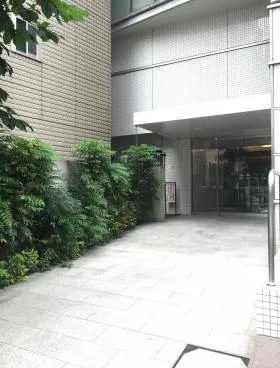パークホームズ小石川の外観