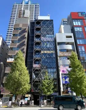 秋葉原SILビルの外観