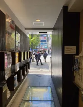 秋葉原SILビルの外観