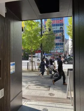 秋葉原SILビルの外観