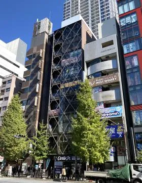秋葉原SILビルの外観