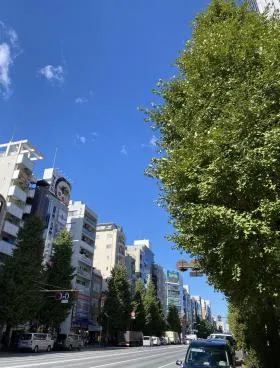 秋葉原SILビルの外観