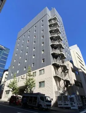 麹町志村ビルの外観