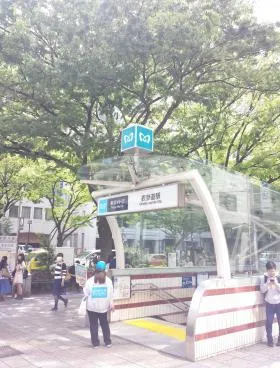 しもじまビルの外観