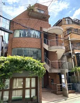 ヴォーグ代官山Ⅱの外観