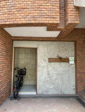 ヴォーグ代官山Ⅱの外観
